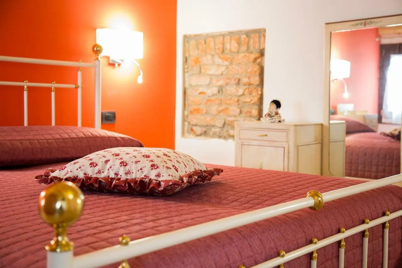Casa Sansovino Apartment Pontecasale Italy