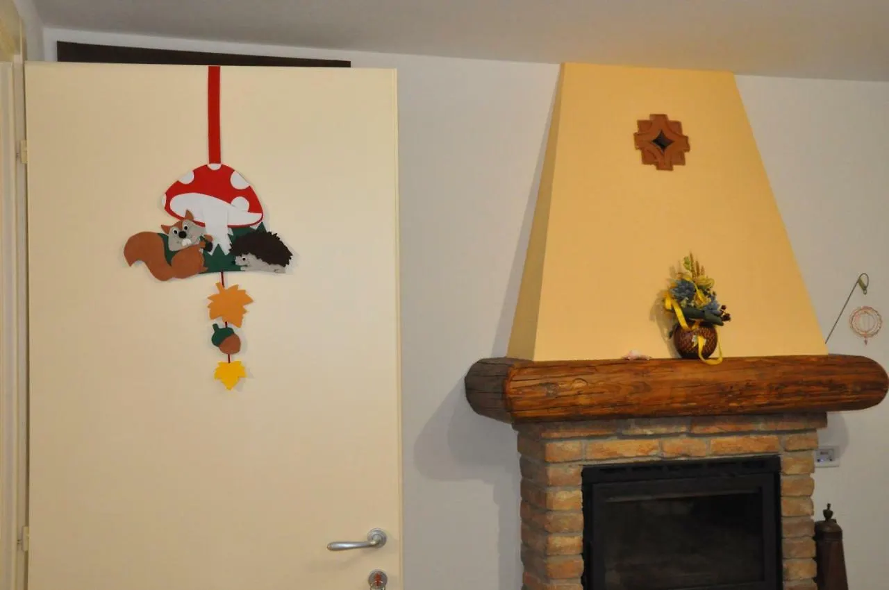 Apartmán Casa Sansovino Pontecasale
