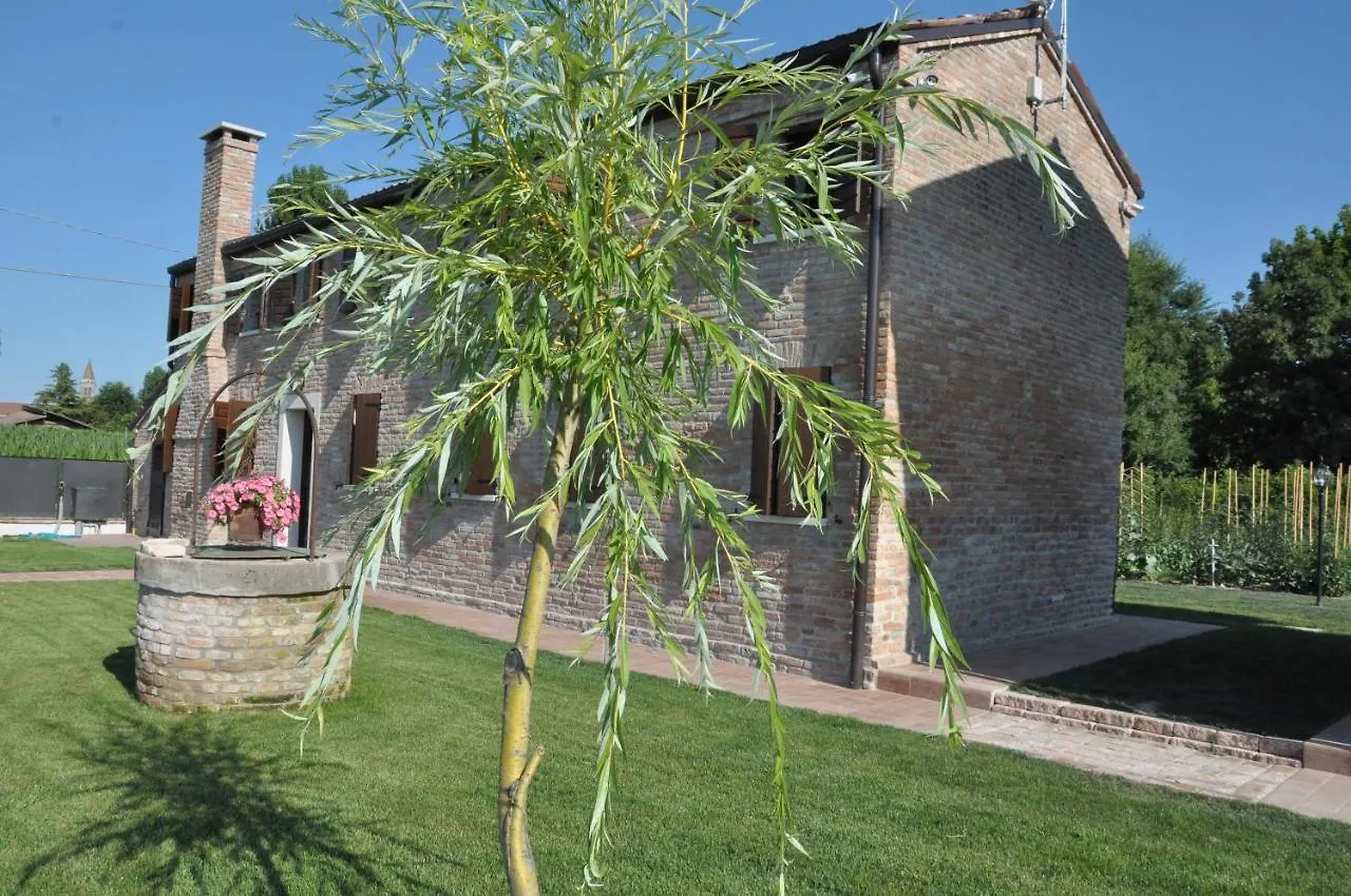 Casa Sansovino Apartment Pontecasale
