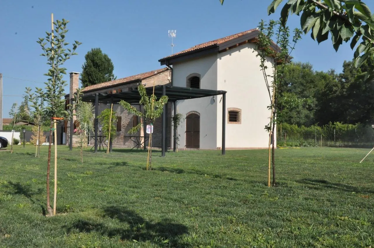 Casa Sansovino Apartment Pontecasale 0*,