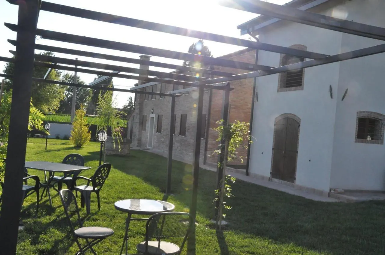 Casa Sansovino Apartment Pontecasale